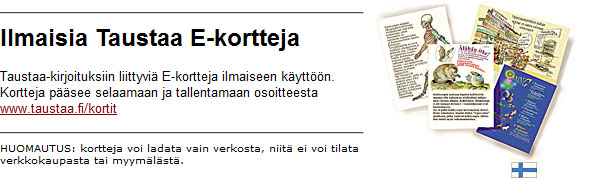 Ilmaisia Taustaa kortteja - Free Taustaa postcards