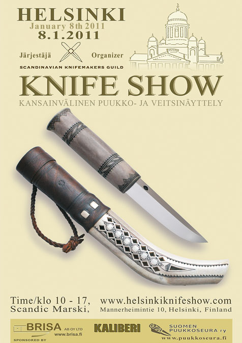 Helsinki Knife Show