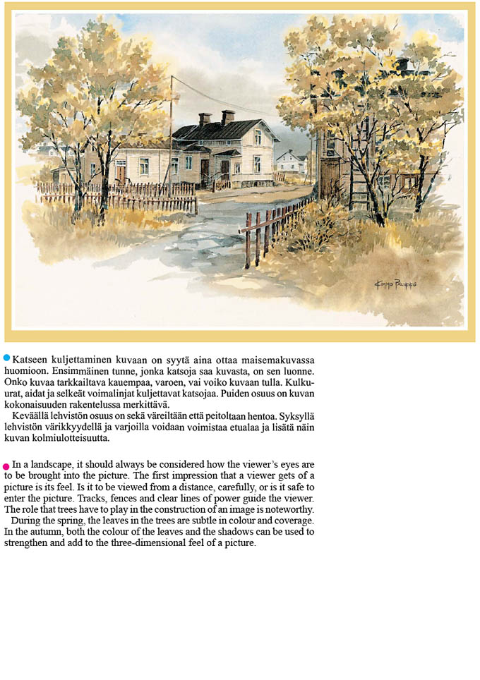 Sivu latautuu - Page is loading