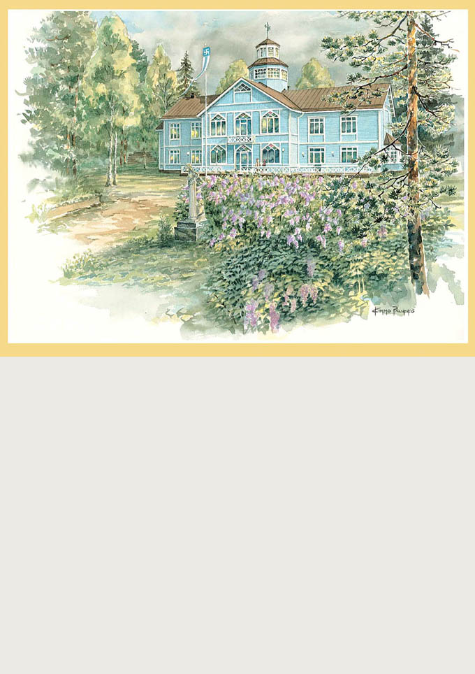 Sivu latautuu - Page is loading