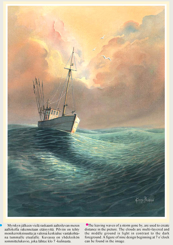 Sivu latautuu - Page is loading