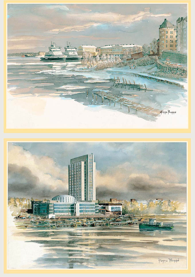 Sivu latautuu - Page is loading