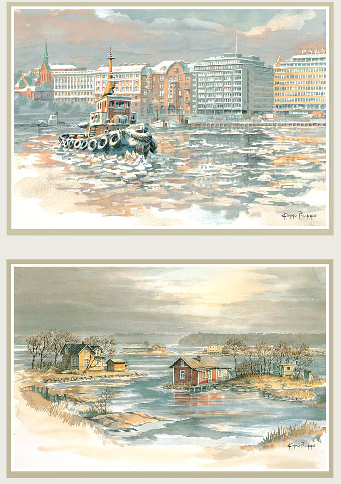 Sivu latautuu - Page is loading