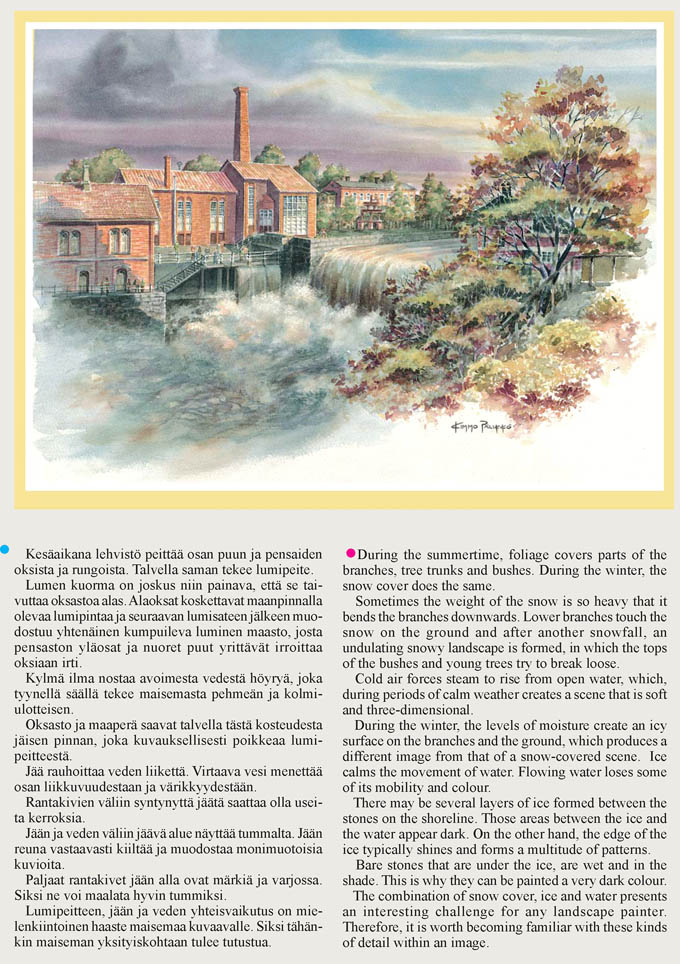 Sivu latautuu - Page is loading