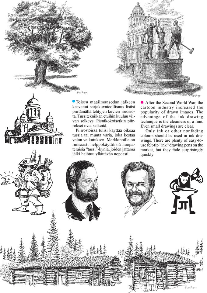 Sivu latautuu - Page is loading