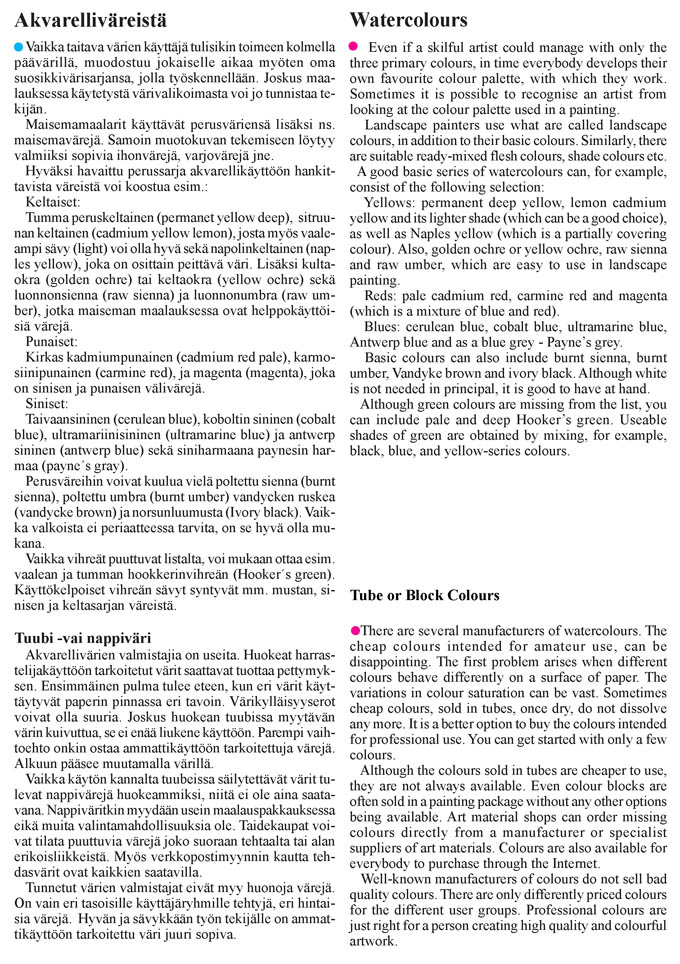 Sivu latautuu - Page is loading