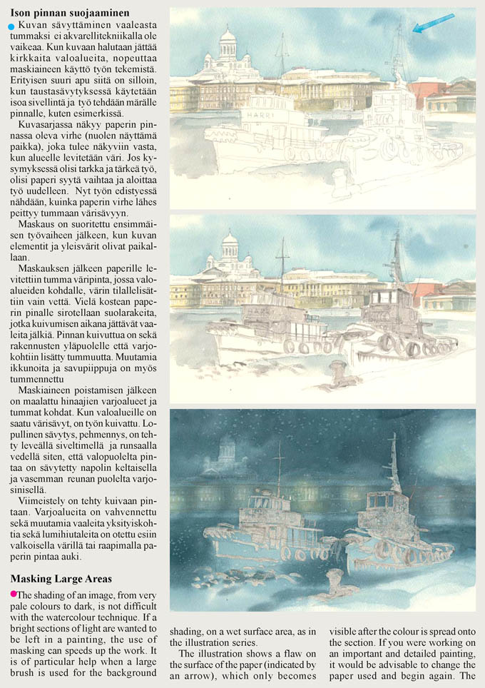 Sivu latautuu - Page is loading