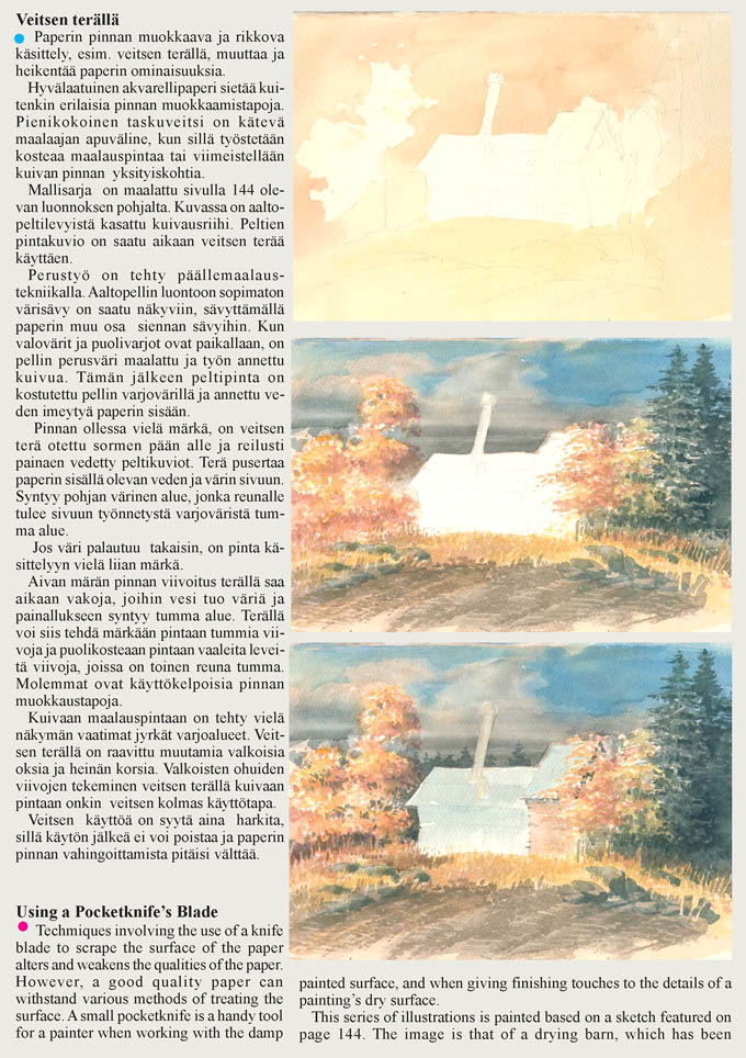 Sivu latautuu - Page is loading