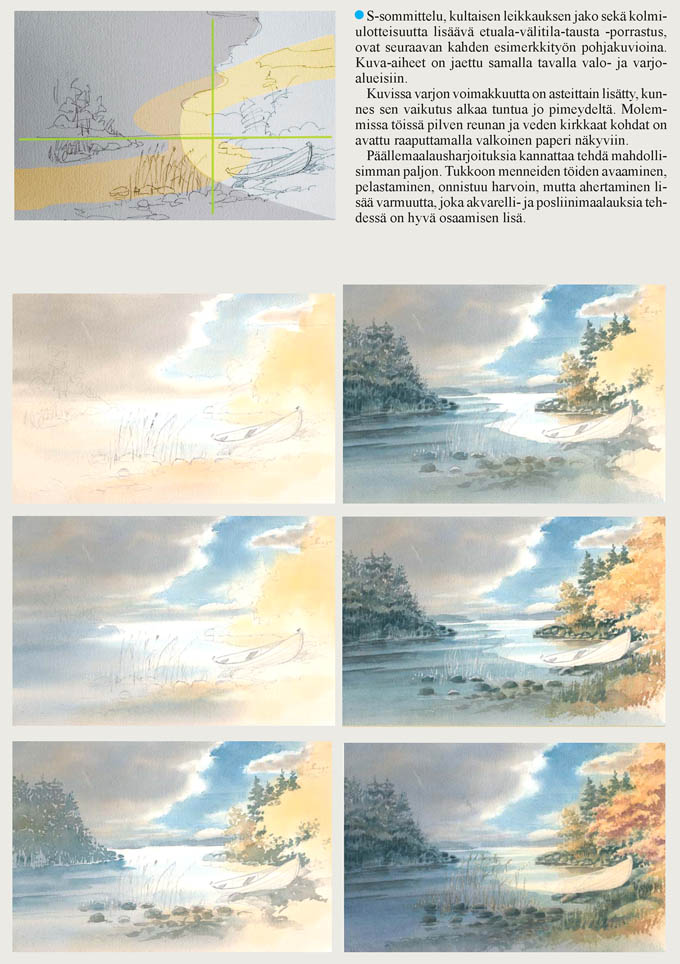 Sivu latautuu - Page is loading