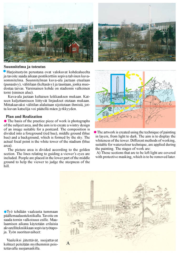 Sivu latautuu - Page is loading
