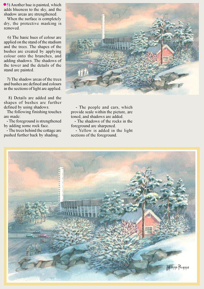 Sivu latautuu - Page is loading